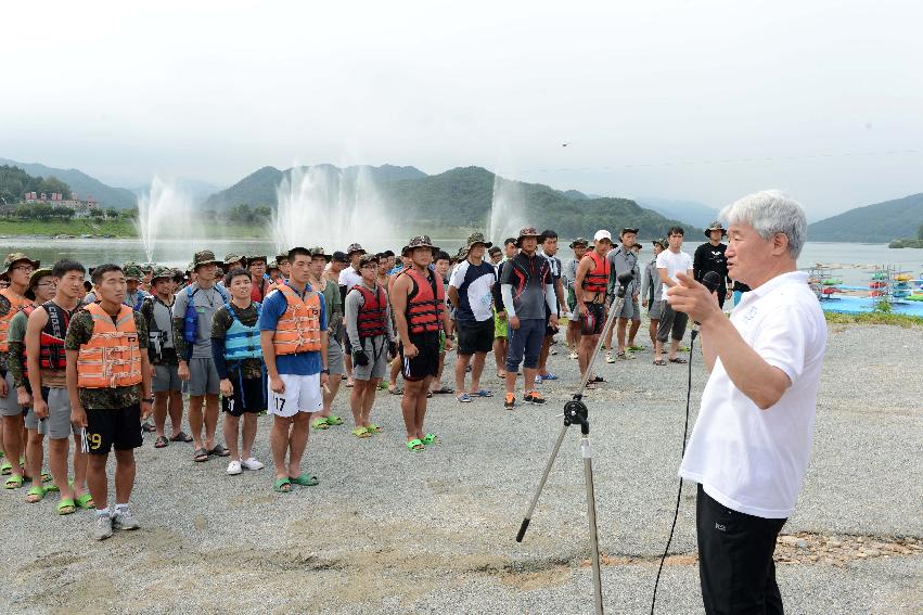 2013 군부대 산천호 경주대회 의 사진