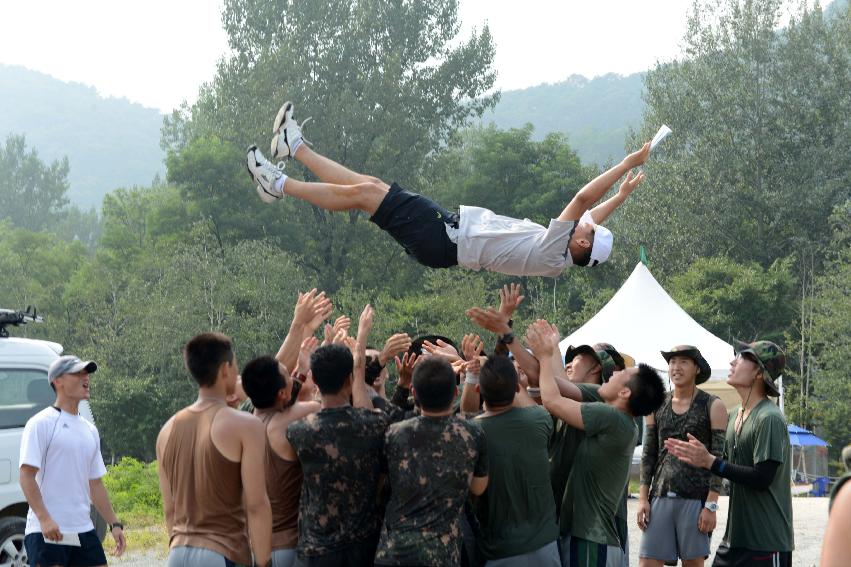 2013 군부대 산천호 경주대회 의 사진