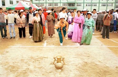 용화축전 의 사진