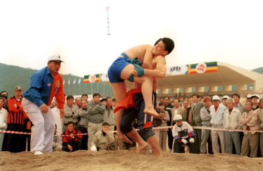 용화축전 의 사진