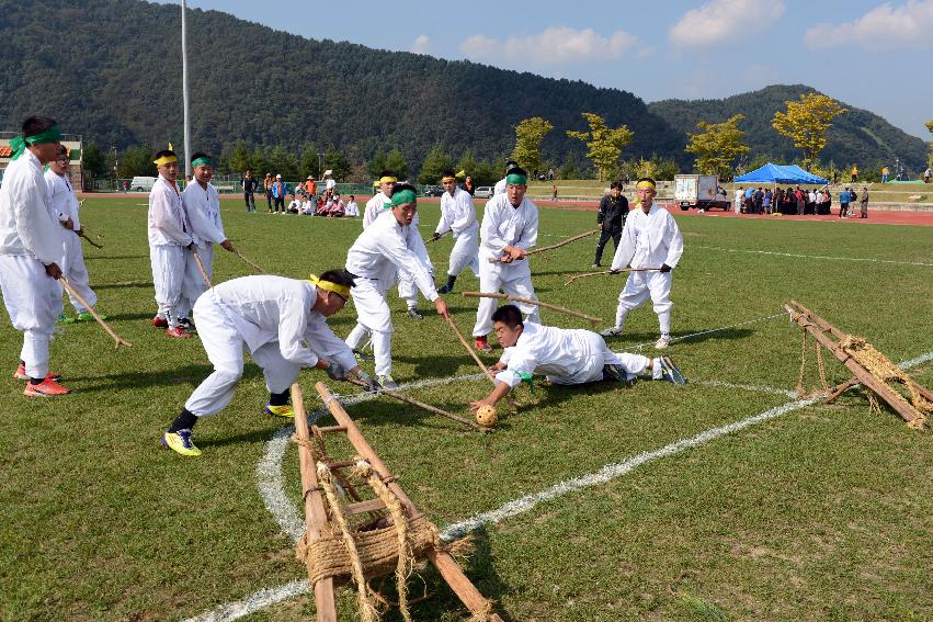 2013 용화축전 개막식 의 사진