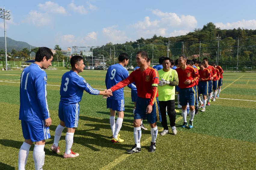 2013 용화축전 개막식 의 사진