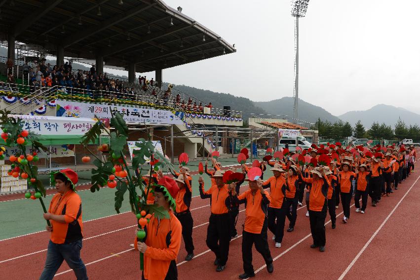 2013 용화축전 개막식 의 사진