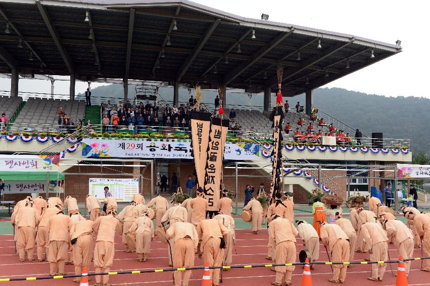 2013 용화축전 개막식 의 사진