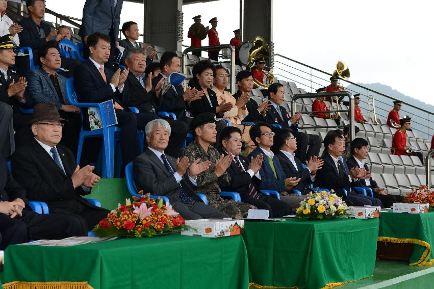 2013 용화축전 개막식 의 사진