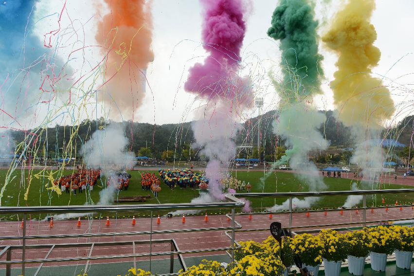 2013 용화축전 개막식 의 사진