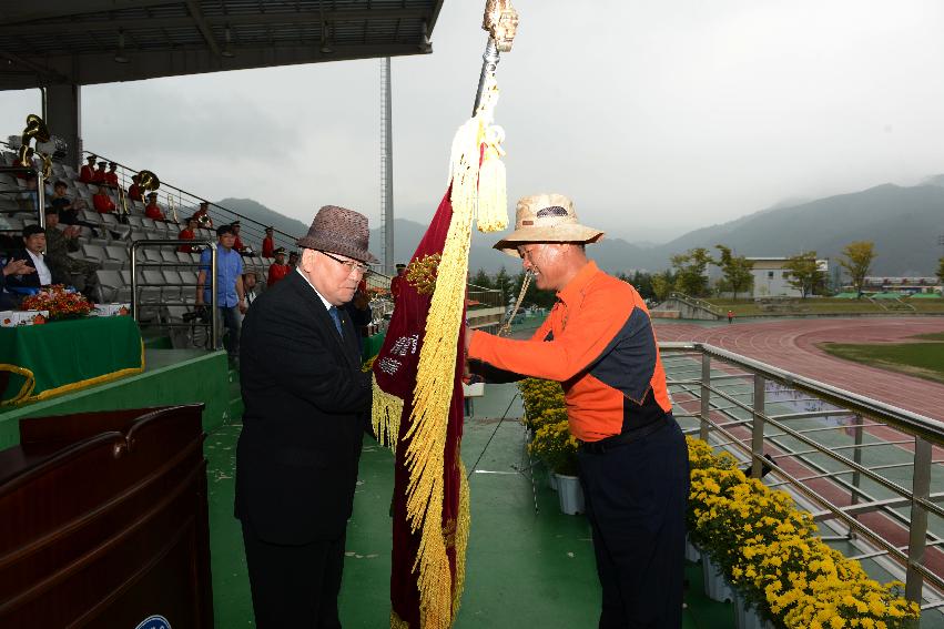 2013 용화축전 개막식 의 사진