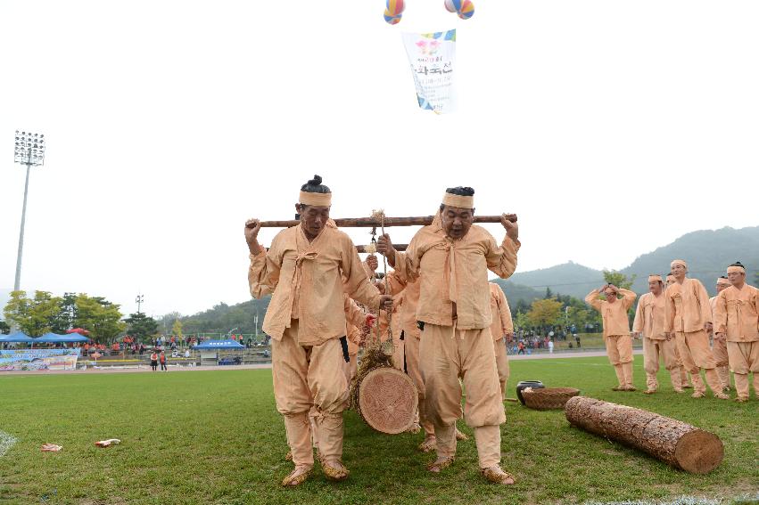 2013 용화축전 개막식 의 사진