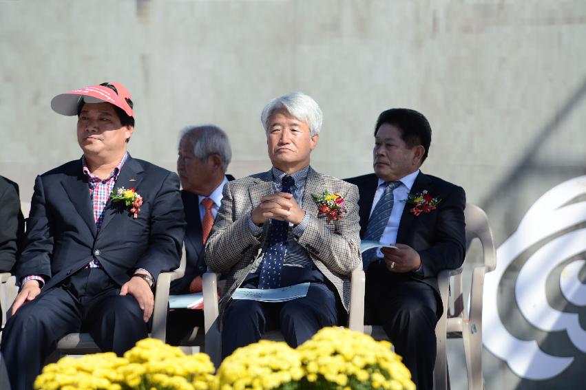 2013 한국민속에술축전 개회식 의 사진