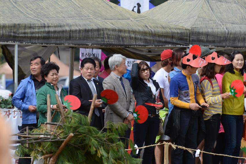 2013 한국민속에술축전 개회식 의 사진