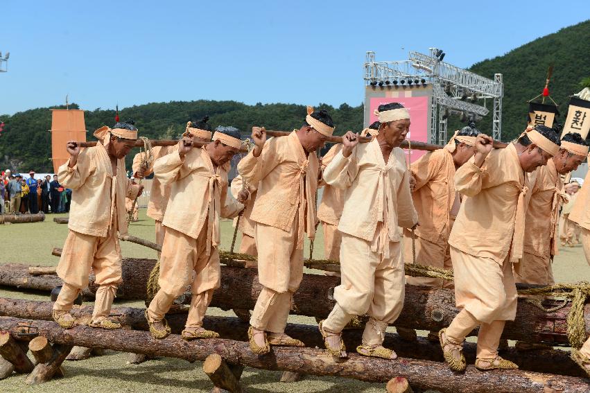 2013 한국민속에술축전 개회식 의 사진