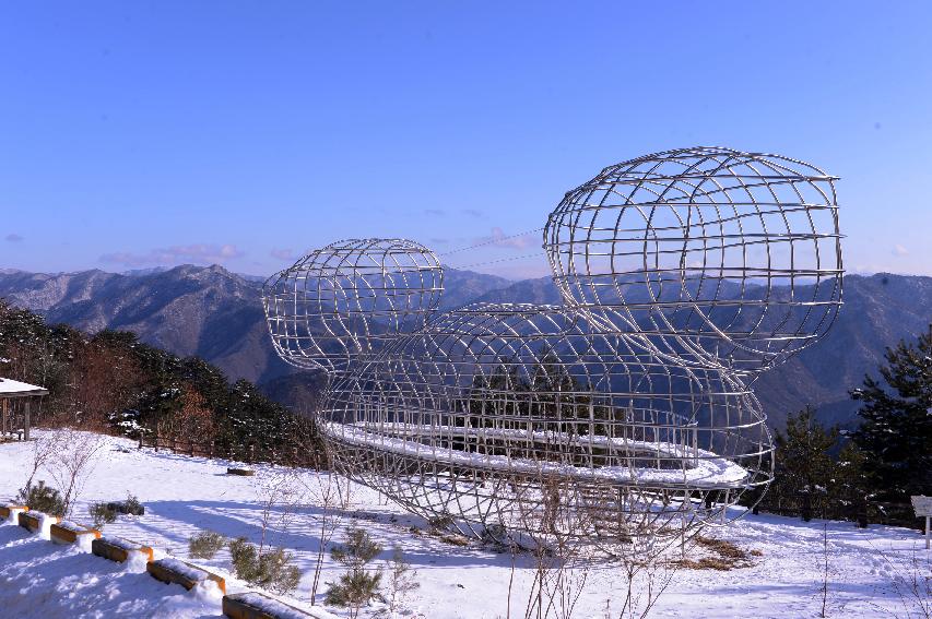 2014 화천 평화의 댐 전경 및 풍경 의 사진