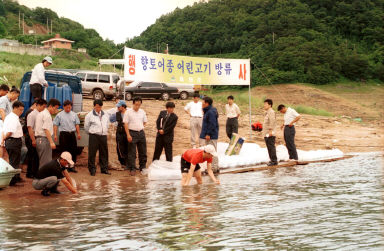 향토어종 의 사진