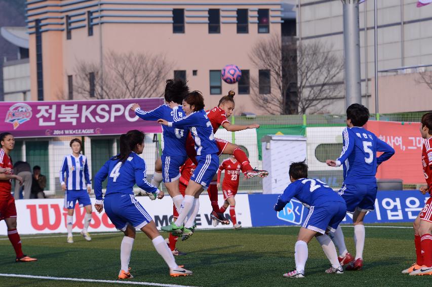 2014 WK-League 의 사진