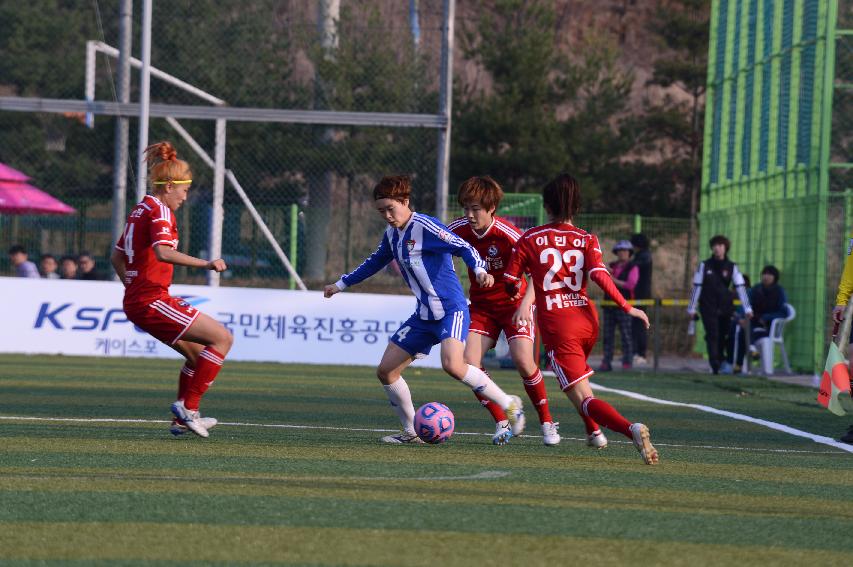 2014 WK-League 의 사진