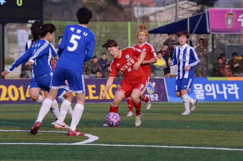 2014 WK-League 의 사진