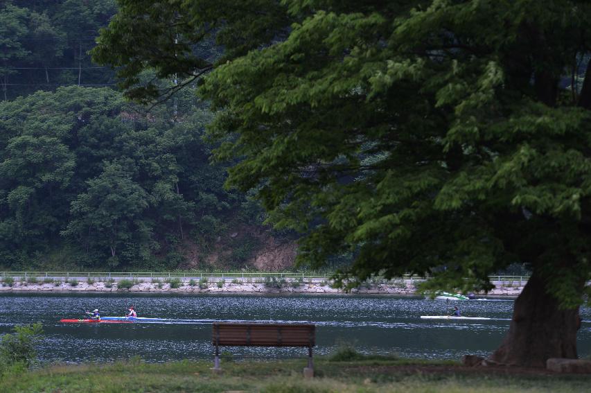 2014 북한강 풍경 의 사진