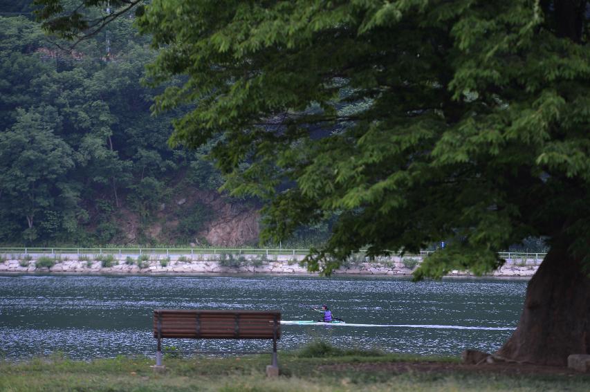 2014 북한강 풍경 의 사진