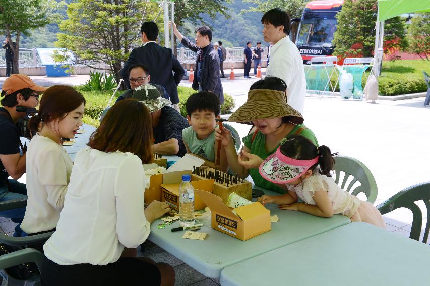 2014 비목문화제 위령제 의 사진