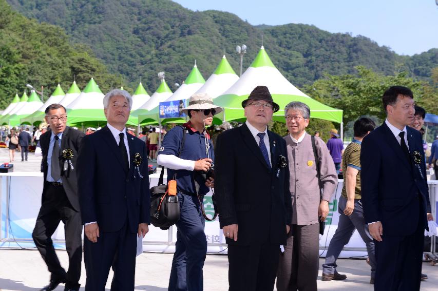 2014 비목문화제 위령제 의 사진