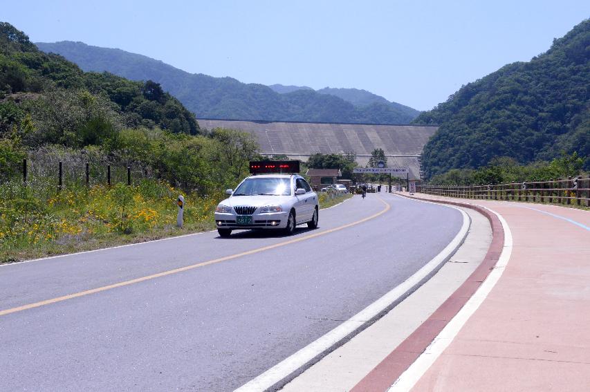 2014 제7회 화천DMZ 평화자전거 대회 의 사진