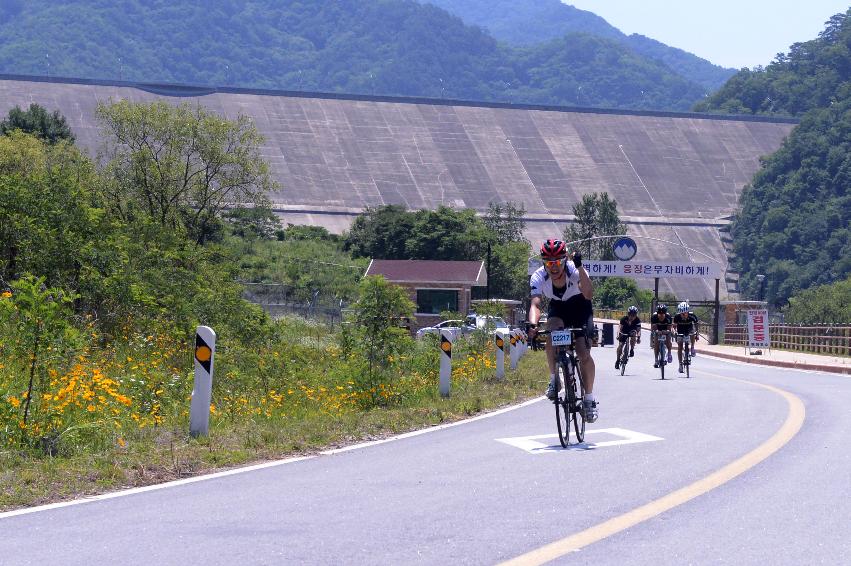 2014 제7회 화천DMZ 평화자전거 대회 의 사진