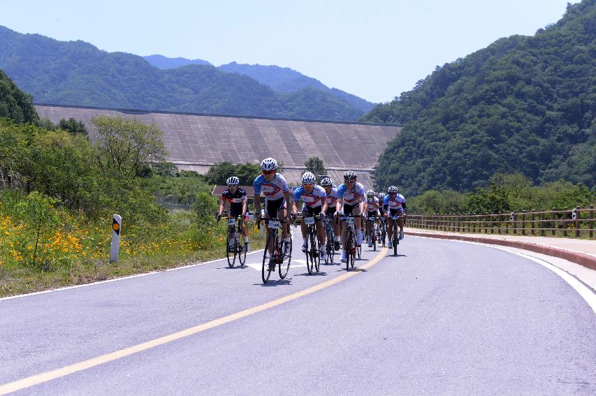 2014 제7회 화천DMZ 평화자전거 대회 의 사진