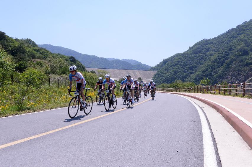 2014 제7회 화천DMZ 평화자전거 대회 의 사진