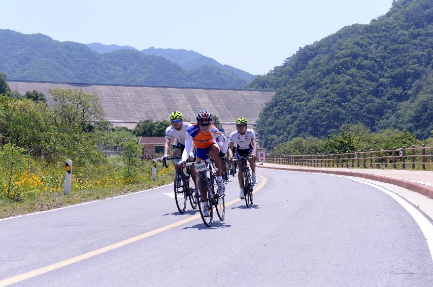 2014 제7회 화천DMZ 평화자전거 대회 의 사진