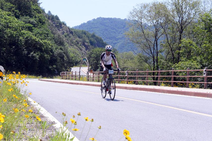 2014 제7회 화천DMZ 평화자전거 대회 의 사진