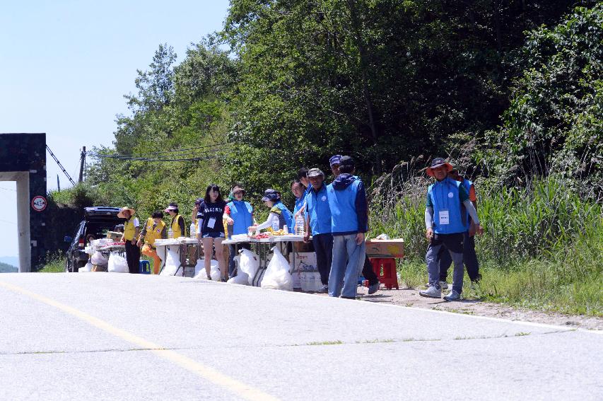 2014 제7회 화천DMZ 평화자전거 대회 의 사진