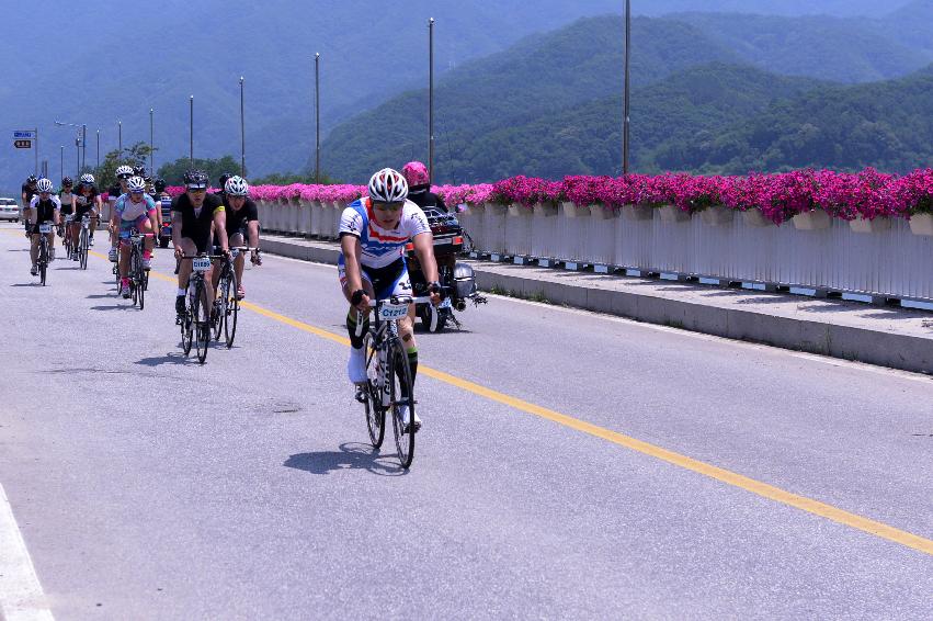 2014 제7회 화천DMZ 평화자전거 대회 의 사진