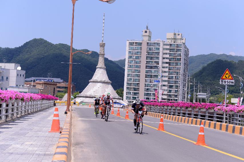 2014 제7회 화천DMZ 평화자전거 대회 의 사진