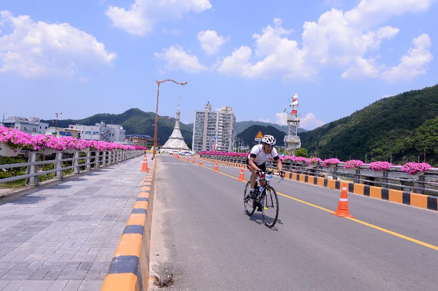 2014 제7회 화천DMZ 평화자전거 대회 의 사진