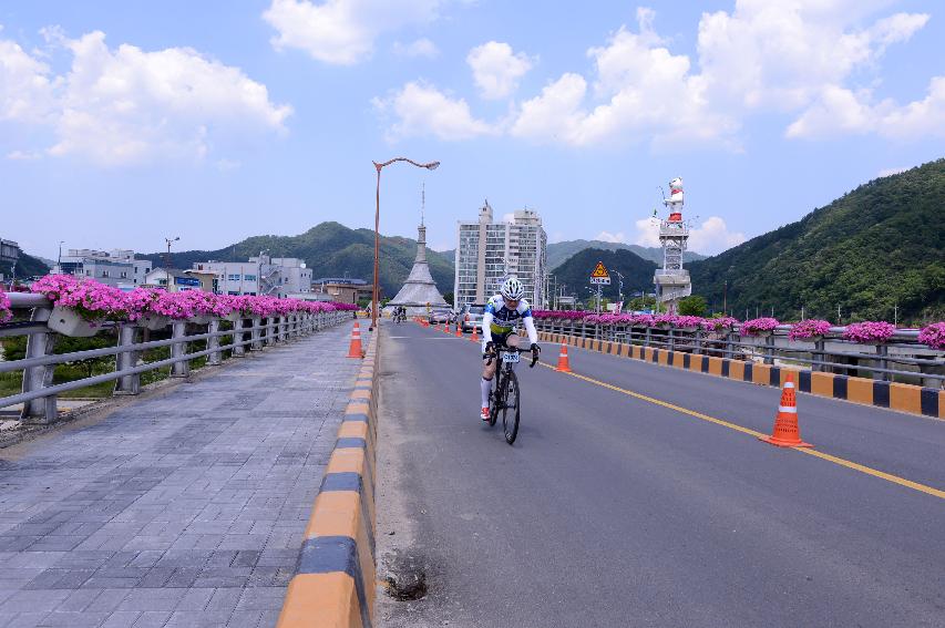 2014 제7회 화천DMZ 평화자전거 대회 의 사진