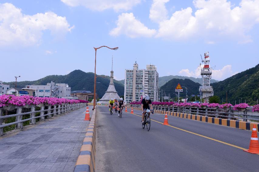 2014 제7회 화천DMZ 평화자전거 대회 의 사진