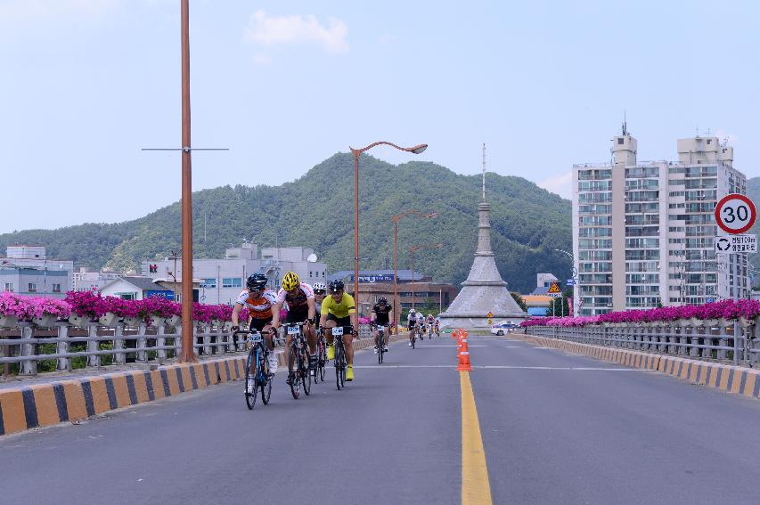 2014 제7회 화천DMZ 평화자전거 대회 의 사진