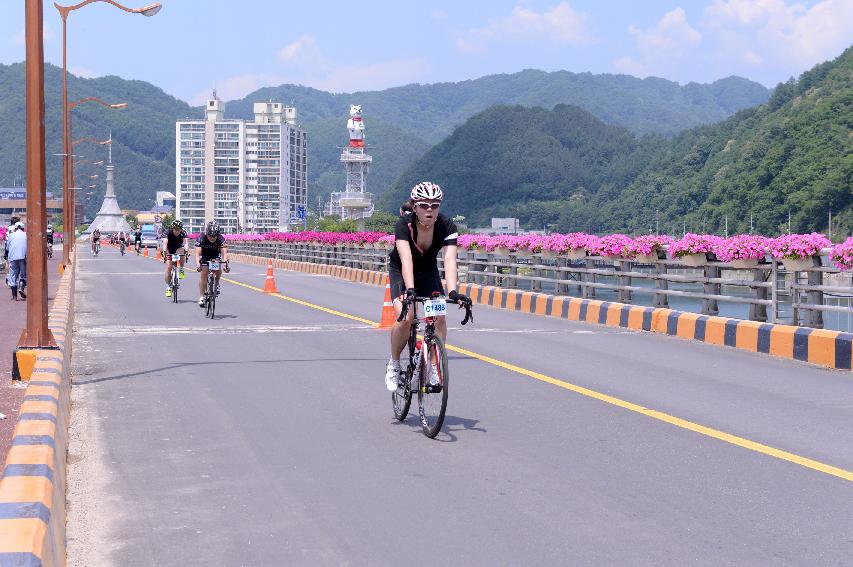 2014 제7회 화천DMZ 평화자전거 대회 의 사진