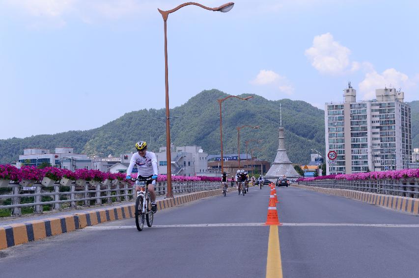 2014 제7회 화천DMZ 평화자전거 대회 의 사진