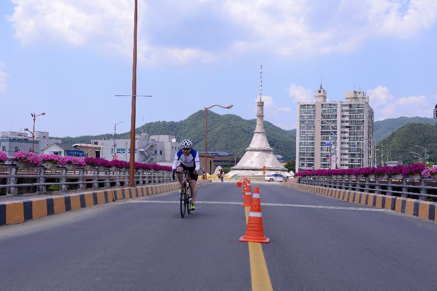 2014 제7회 화천DMZ 평화자전거 대회 의 사진