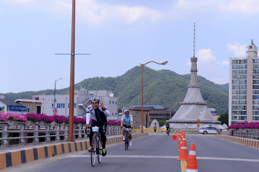 2014 제7회 화천DMZ 평화자전거 대회 의 사진