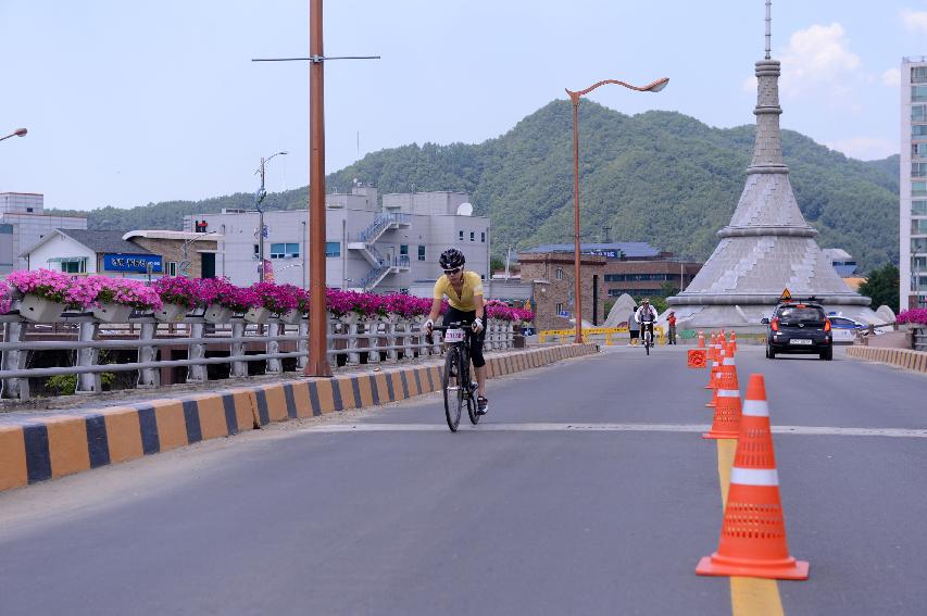 2014 제7회 화천DMZ 평화자전거 대회 의 사진