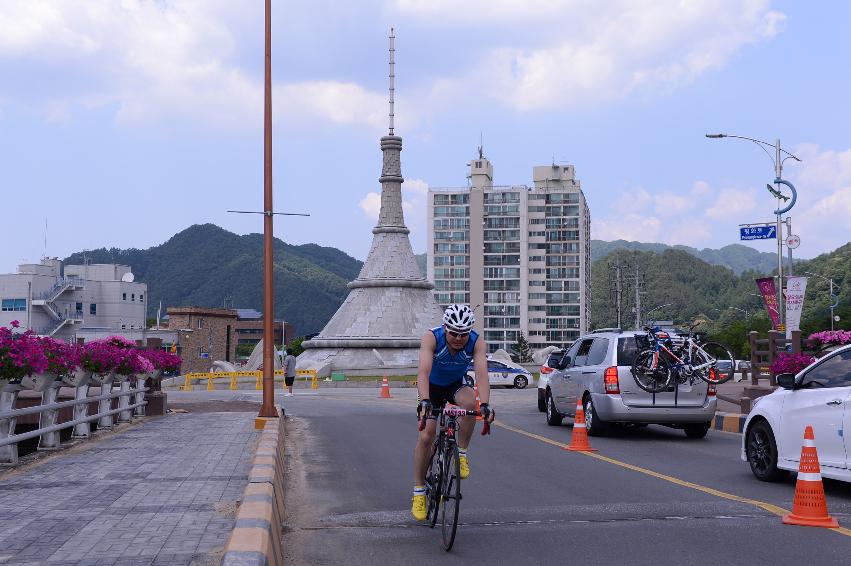 2014 제7회 화천DMZ 평화자전거 대회 의 사진