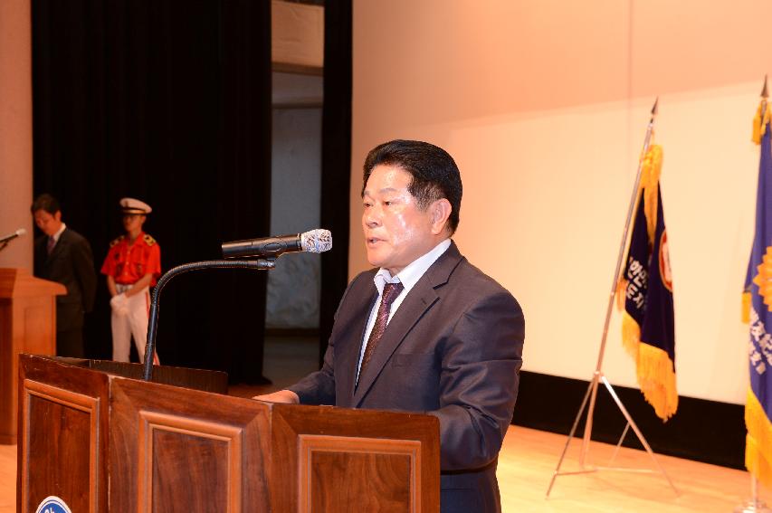 2014 6.25전쟁 제64주년 기념행사 의 사진