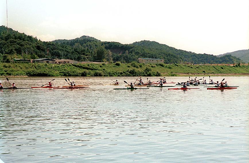 쪽배축제 의 사진