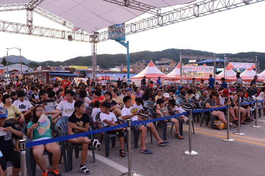 2014 토마토축제 전야제 의 사진