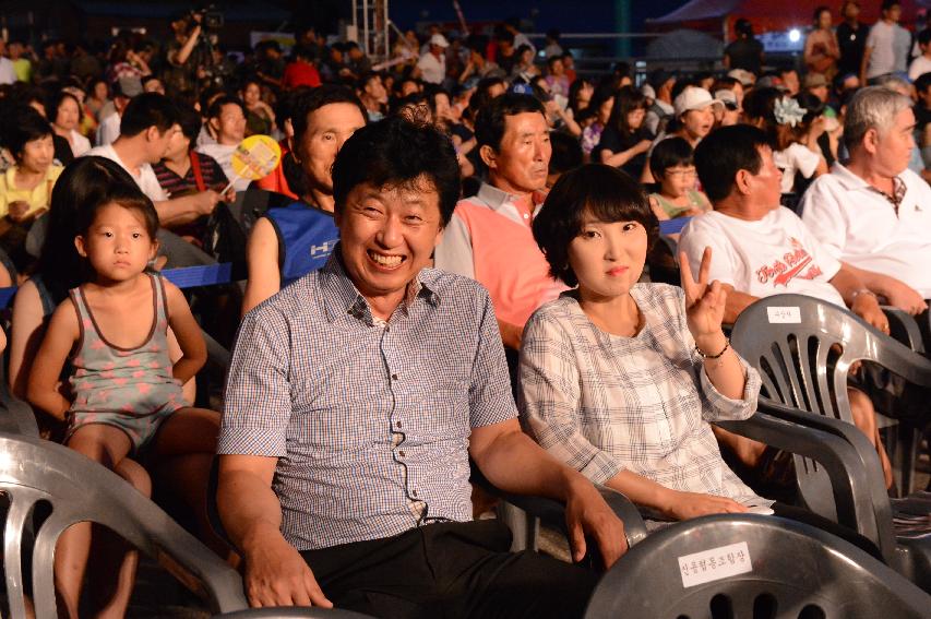 2014 토마토축제 전야제 의 사진