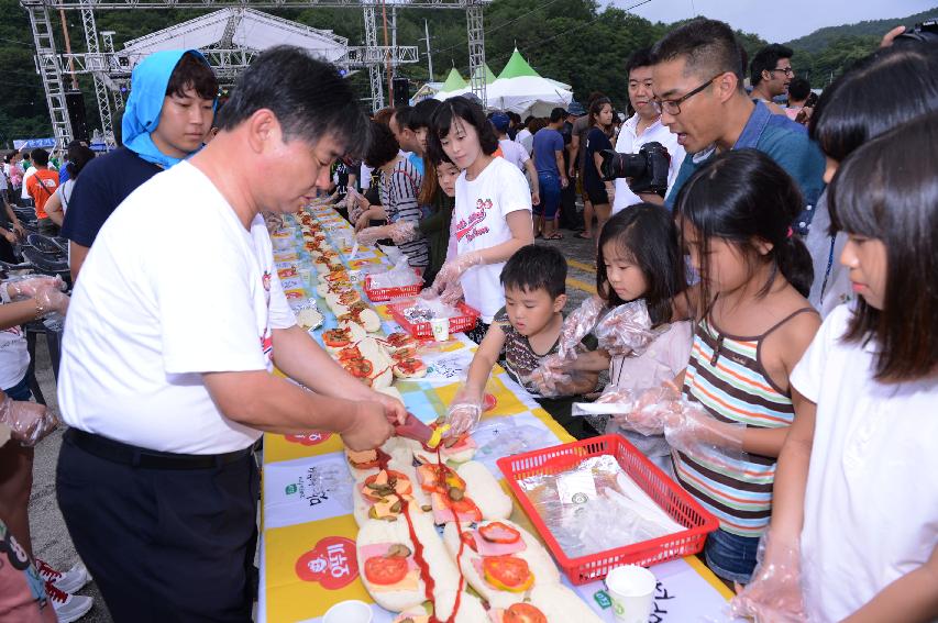 2014 천인의 토마토 샌드위치 의 사진