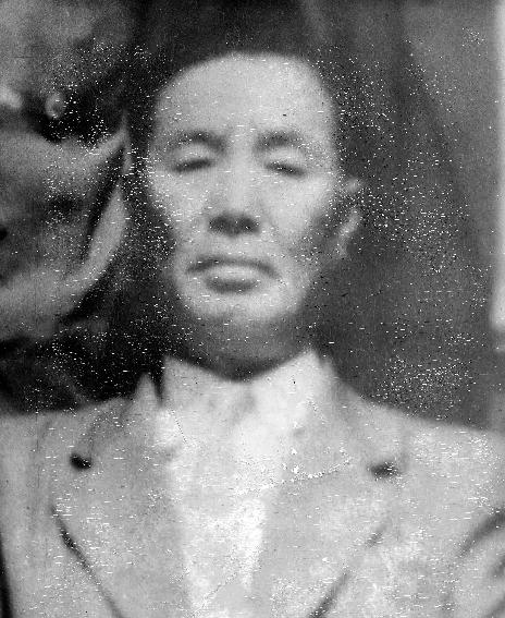 1대 김기홍군수 의 사진