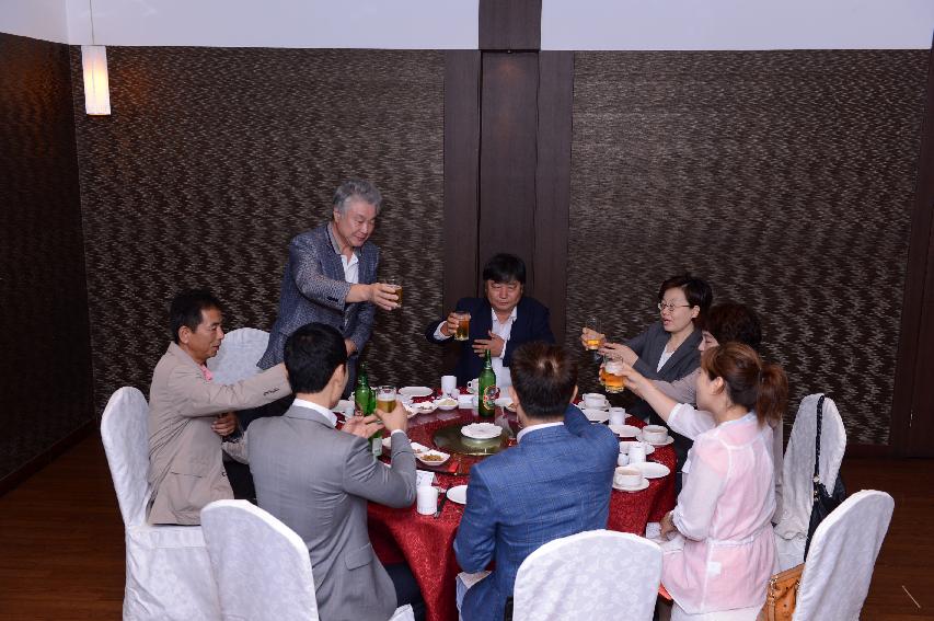2014 인바운드 여행사 화천관광 설명회 의 사진